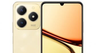 Realme C71 Lolos Sertifikasi di Indonesia, HP Murah Ini Usung Fast Charging 45 W