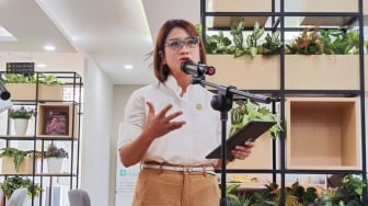 Ada Philips Vermonte hingga Prita Laura, Ini Profil Lengkap 6 Jubir Kantor Komunikasi Presiden