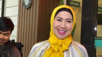 Venna Melinda Kasih Emoji Tertawa Lihat Rumah Baim Wong Kebanjiran, Netizen: Emang Rada-Rada