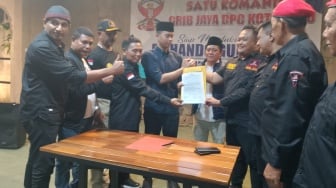 Dukungan untuk Gumelar-Rudi Terus Mengalir Jelang Coblosan