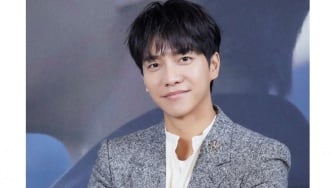 Lee Seung-gi Siap Rilis EP Baru 'With' Bulan Depan, Simak Detailnya!