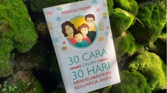 Ulasan Buku Karya Rebecca Hagelin: Tips Melindungi Anak dari Konten Negatif