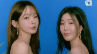 Dalam 5 Menit, Tiket Konser Davichi 'A Stitch in Time' Habis Terjual