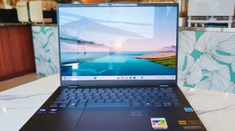 Review Acer Swift 14 AI: Desain Berkelas, Performa Siap Gas!