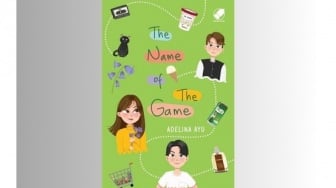 Ulasan Novel The Name of The Game: Membongkar Topeng Toxic Masculinity