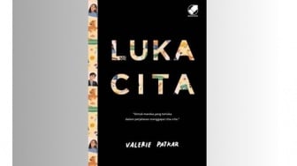 Ulasan Novel Luka Cita: Menemukan Harapan di Balik Kegagalan