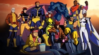 Review Film X-Men '97, Pertaruhan Nasib Mutan Usai Kepergian Profesor X