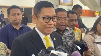 Golkar Tegaskan Munas XI Sah, Adies Kadir: Kami Siap Hadapi Gugatan