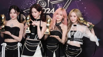 Daftar Lengkap Pemenang Korea Grand Music Awards Hari Pertama dan ke-2