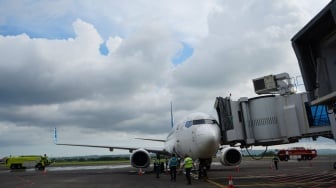 Garuda Indonesia Terbang Perdana Denpasar-Balikpapan, Permudah Koneksi Pintu Masuk IKN