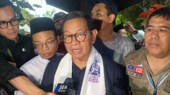 Koar-koar Sudah 12 Tahun Kenal Jokowi, RK Diskakmat Pramono: Saya 23 Tahun!