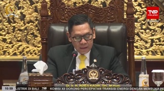 Revisi UU KUHAP Disepakati Jadi RUU Usul Inisiatif DPR