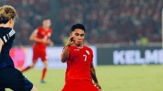 Marselino Ferdinan Jadi Pahlawan Timnas Indonesia, Thom Haye Lempar Pujian