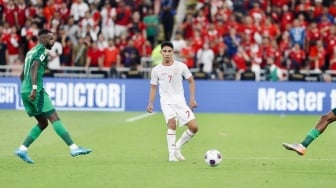 Pelatih Arab Saudi: Marselino Cetak 2 Gol, Saya...