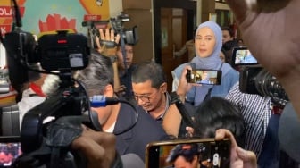 Paula Verhoeven Tahan Tangis Usai Debat dengan Baim Wong dalam Sidang, Ekspresinya Tuai Simpati