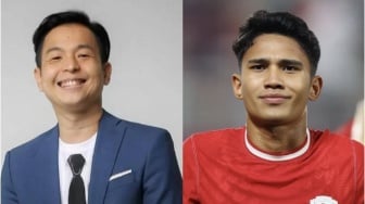 Ernest Prakasa Tanggapi Selebrasi Marselino Ferdinan Usai Bobol Gawang Arab Saudi: Kayak Udah Nyiapin!