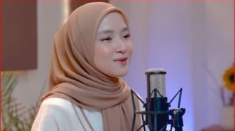 Lirik Lagu Assholatu'alannabi Nissa Sabyan, Sholawat Membersihkan Pikiran-pikiran Negatif