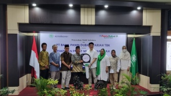 Bank Panin Dubai Syariah Gandeng PP Muhammadiyah, 'Mobil Kemanusiaan' Jadi Langkah Awal