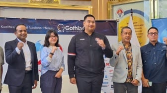 Diikuti 20 Tim, Grand Finale Road to Gothia Cup 2025 Siap Digelar di Jakarta