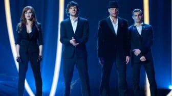 Now You See Me 3 Pamer First Look, Tampilkan Para Pemain Kelar Syuting