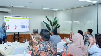 ASABRI Gelar Forum Benchmarking untuk Perkuat Transformasi SDM Digital dan Adaptif di BUMN