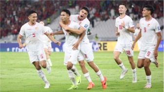 Resmi! Timnas Indonesia Sandang Status Terbaik di Asia Tenggara