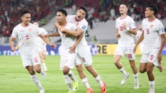 Timnas Indonesia Bungkam Arab Saudi 2-0, Begini Komentar Media Vietnam