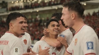 Raih Hasil Impresif, Timnas Indonesia Langkahi Rekor Thailand & Vietnam