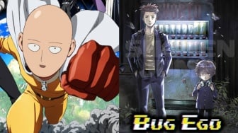 Kreator One Punch Man Luncurkan Manga Shonen Jump Terbaru Berjudul Bug Ego