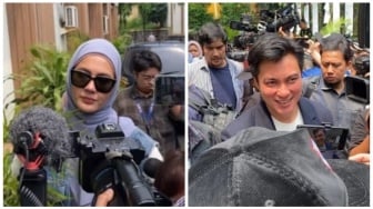 Paula Verhoeven Nangis vs Baim Wong Semringah usai Sidang Cerai: Lega Sudah Umbar Bukti Selingkuh?