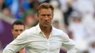 Baru Kembali, Herve Renard Sudah Diminta Mundur dari Kursi Pelatih Arab Saudi