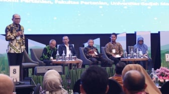 Holding Perkebunan Nusantara Siap Implementasikan Intercropping Padi Gogo di Lahan Peremajaan Sawit Rakyat