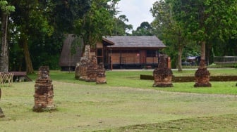 Candi Muaro Jambi: Pesona Sejarah yang Kian Memukau Pasca Revitalisasi