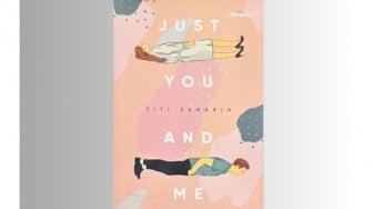 Ulasan Novel Just You and Me: Kisah Cinta yang Berawal dari Kesalahpahaman