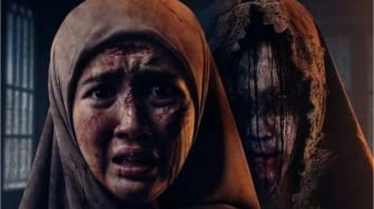 Review Film Wanita Ahli Neraka, Kisah Nahas Santriwati Pencari Surga