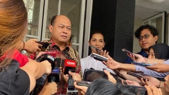 Erick Thohir Rombak Direksi PT PAL, Kaharuddin Djenod Tetap Dirut Meski Rangkap Jabatan