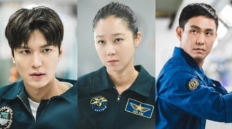 Rilis Still Cuts, Drama Korea Ask the Stars Konfirmasi Tayang Januari 2025