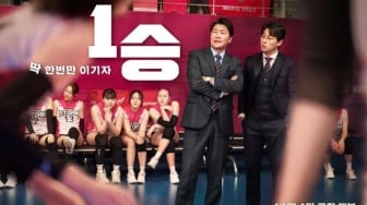 Sinopsis One Win, Film Korea yang Dibintangi Song Kang Ho dan Park Jung Min