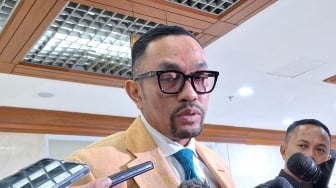 Ahmad Sahroni Soal Korupsi Pertamina: Ngeri-ngeri Sedap, Harus Diungkap