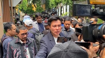 Bantah KDRT, Baim Wong Ungkap Borok Paula Verhoeven dalam Sidang: Dia Tak Bisa Berkelit