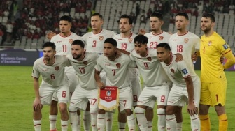 Kandaskan Arab Saudi, Timnas Indonesia Diprediksi Melesat ke Ranking 125 FIFA