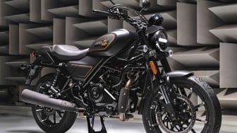 Indonesia Cuma Bisa Ngiler, Harley-Davidson seharga Nmax Laris Manis