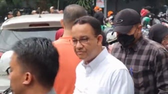 Tim RIDO Laporkan KPU ke DKPP dan Minta Pemungutan Suara Ulang, Anies: No Comment!