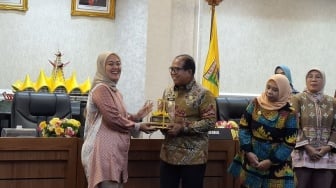 IKM Lampung Didorong Tangkap Peluang Emas Pariwisata Pasca Pandemi