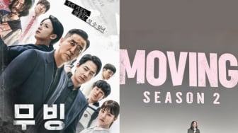 Sedang dalam Tahap Produksi, Moving Dikonfirmasi Lanjut ke Season 2