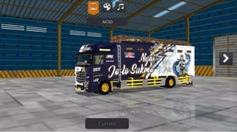 Sensasi Nyetir Bus Rendah! Download Mod Bussid Bus Ceper Gratis