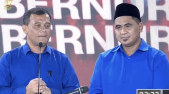 Debat Pilkada Jateng, Ahmad Luthfi Pakai Filosofi Jawa Saat Bicara Kebijakan Publik