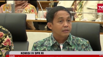 Menhut Raja Juli Minta Tambahan Anggaran Rp 3,67 T ke DPR Demi Asta Cita