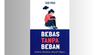 Ulasan Buku Bebas Tanpa Beban: Jinakkan Pikiranmu, Nikmati Hidupmu Karya Dewi Indra