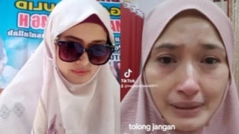 Jejak Karier dan Spiritual Mega Aulia: Nangis-nangis Minta Tukang Bubur Naik Haji Tak Diputar Ulang